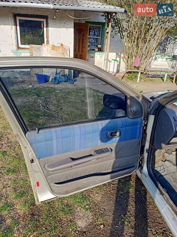 Хэтчбек Fiat Punto 1997 в Белой Церкви