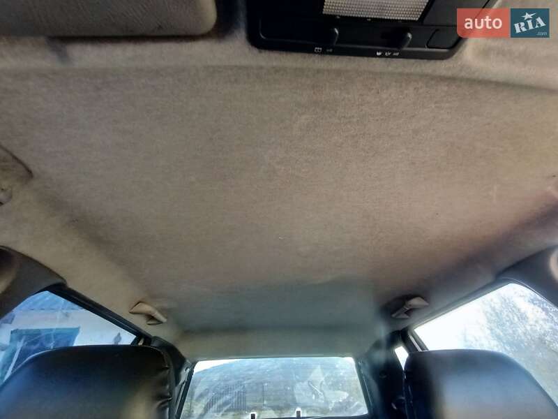 Хэтчбек Fiat Punto 1997 в Белой Церкви
