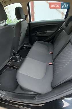 Хэтчбек Fiat Punto 2007 в 