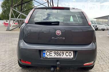 Хэтчбек Fiat Punto 2012 в Черновцах
