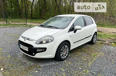 Хэтчбек Fiat Punto 2011 в Львове