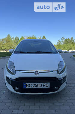 Хэтчбек Fiat Punto 2011 в Львове