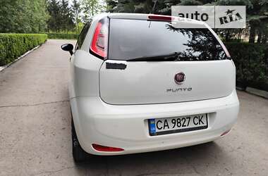 Хэтчбек Fiat Punto 2012 в Умани