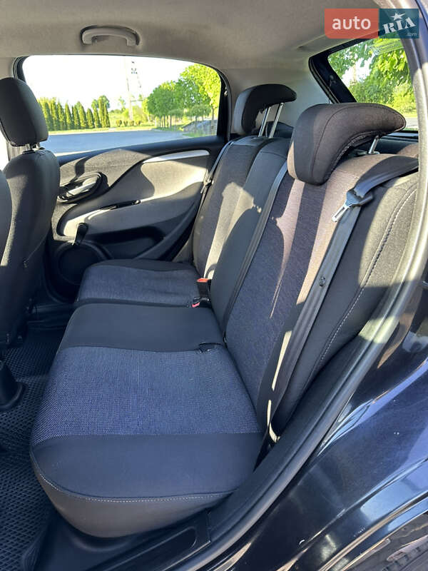 Хэтчбек Fiat Punto 2011 в Луцке