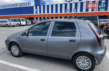 Хэтчбек Fiat Punto 2005 в Виннице