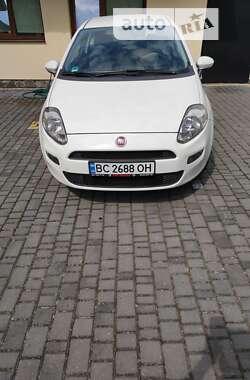 Fiat Punto 2013