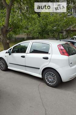 Хетчбек Fiat Punto 2011 в Дніпрі