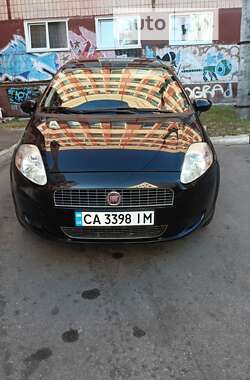 Хэтчбек Fiat Punto 2008 в Кропивницком