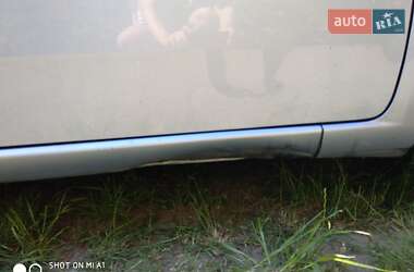 Хетчбек Fiat Punto 2006 в Котельві