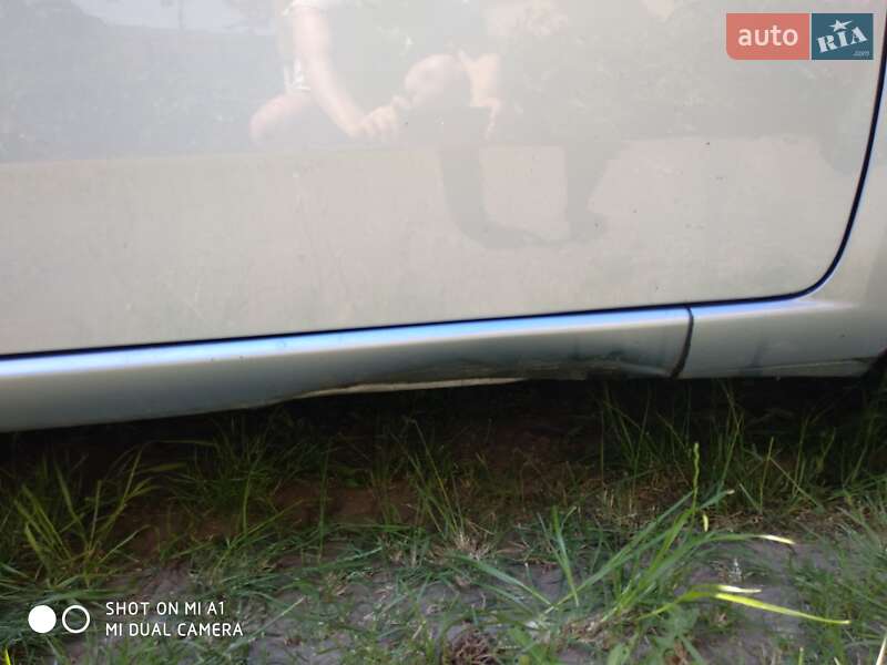 Хэтчбек Fiat Punto 2006 в Котельве