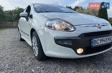 Fiat Punto 2011 Fiat Punto 2011