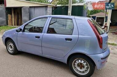 Хетчбек Fiat Punto 2008 в Чернігові