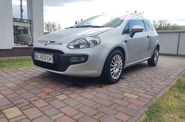 Хетчбек Fiat Punto 2012 в Ковелі