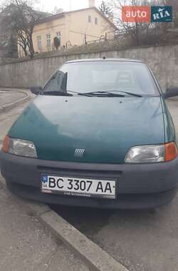 Хэтчбек Fiat Punto 1999 в 