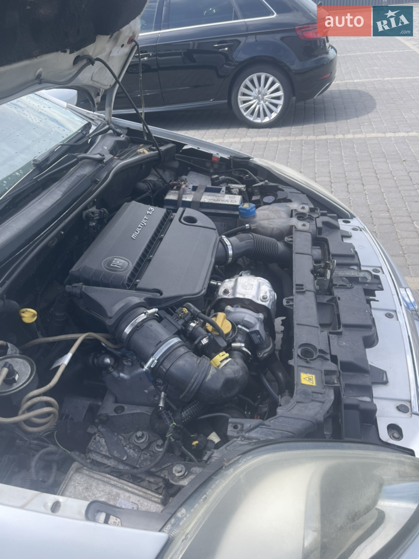 2011 Fiat Punto - мініатюра 13