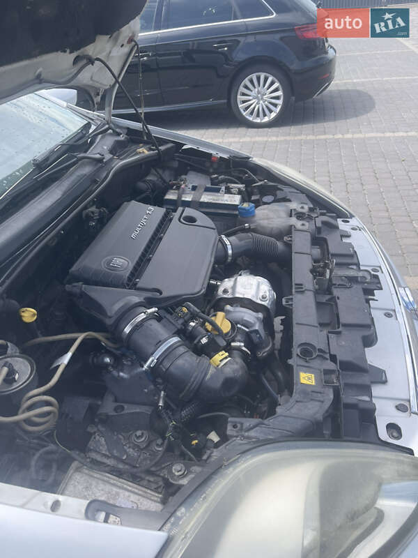 Хэтчбек Fiat Punto 2011 в Мукачево