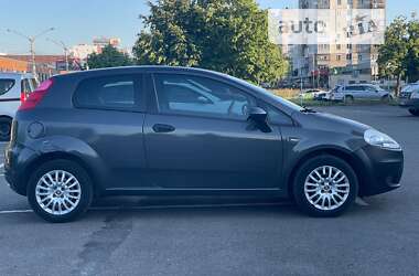 Хэтчбек Fiat Punto 2009 в Львове