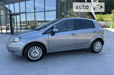 Хетчбек Fiat Punto 2009 в Теребовлі