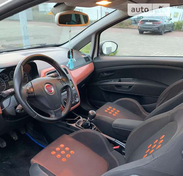 Fiat Punto 2011