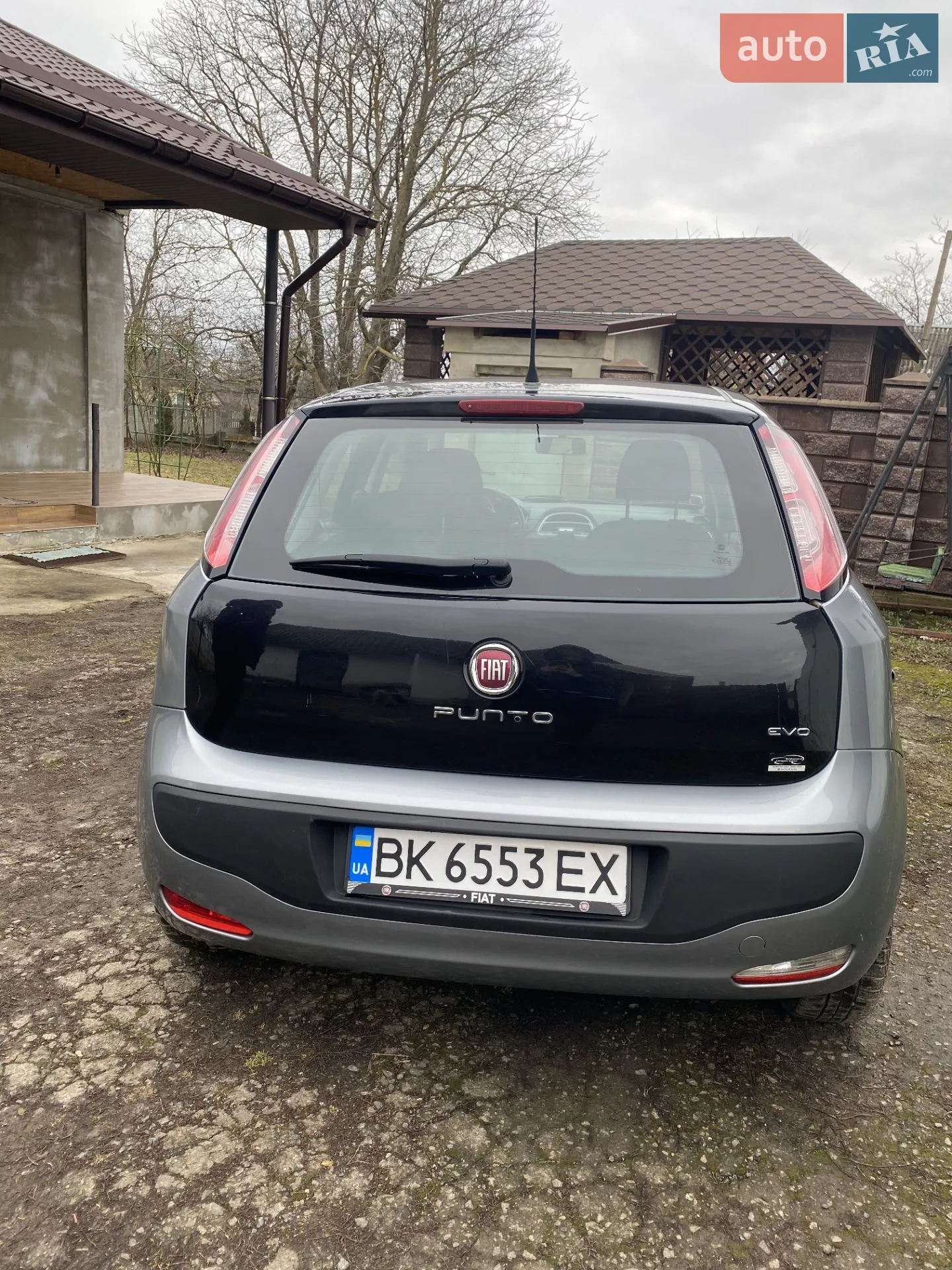 2011 Fiat Punto - мініатюра 4