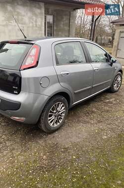 Fiat Punto 2011