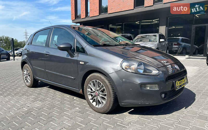 Fiat Punto 2012