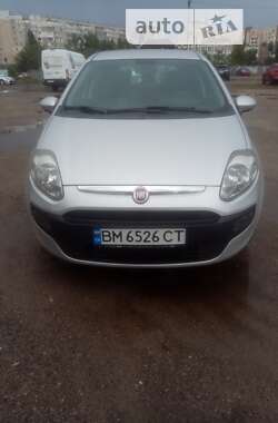 Fiat Punto 2011