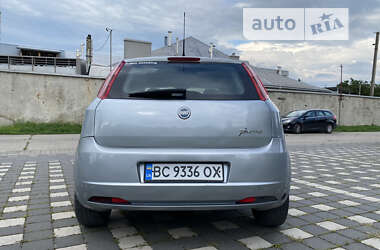 Хэтчбек Fiat Punto 2007 в Стрые