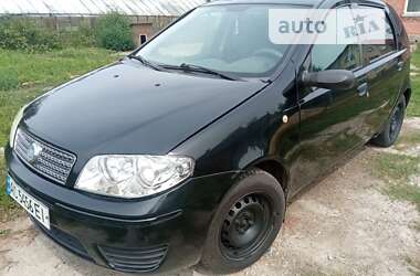 Хэтчбек Fiat Punto 2007 в Луцке