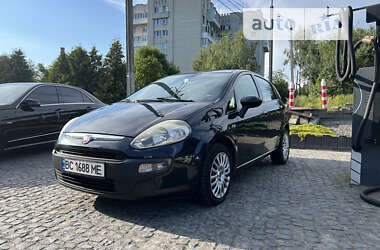 Хэтчбек Fiat Punto 2011 в Львове