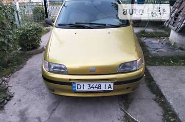 Хэтчбек Fiat Punto 1993 в Ровно