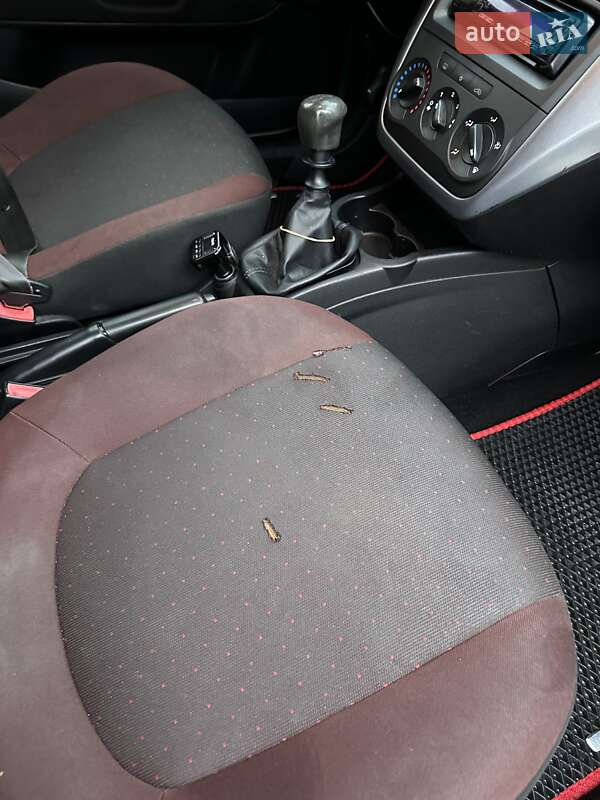 Хэтчбек Fiat Punto 2009 в Яремче