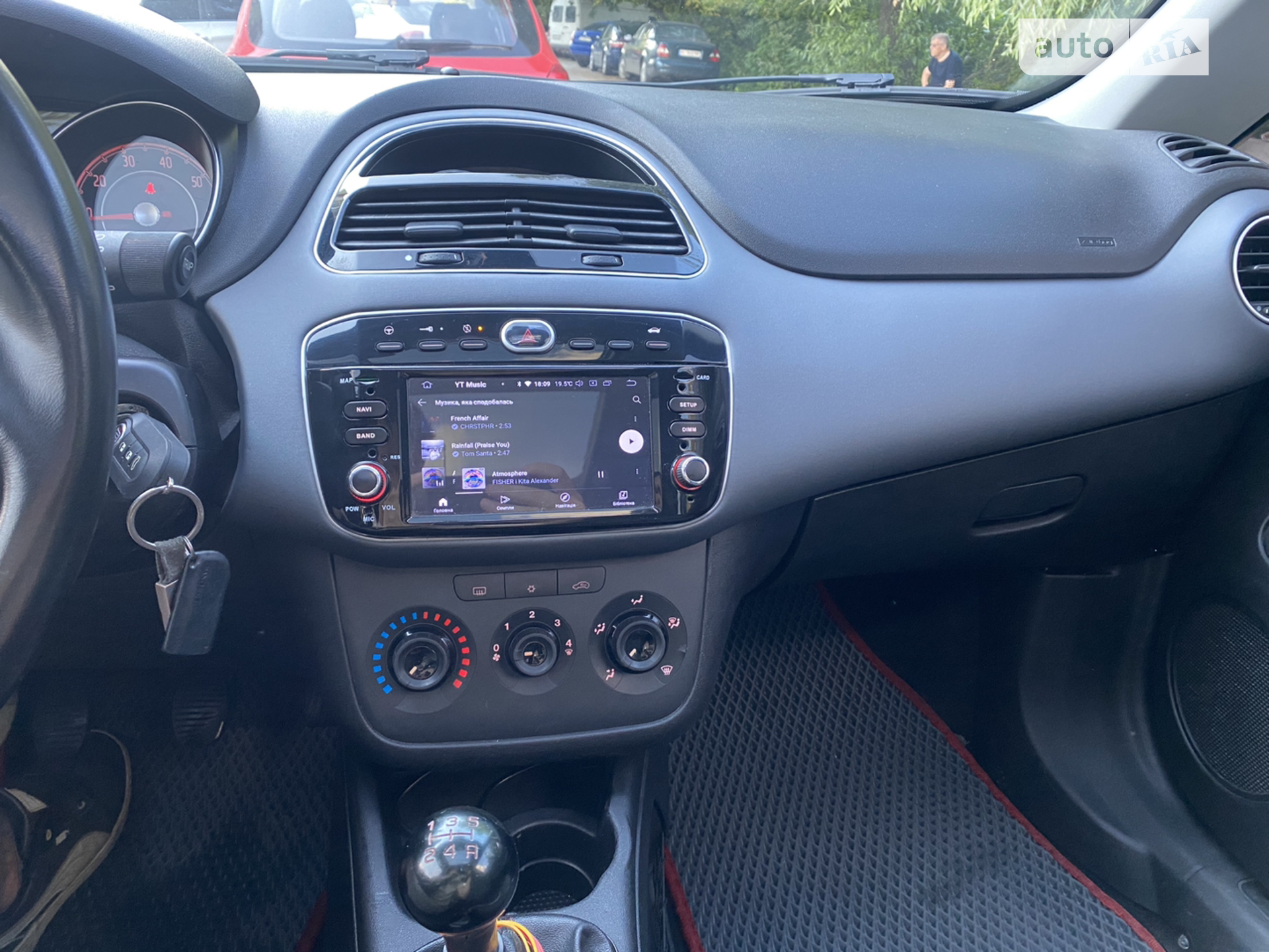 2010 Fiat Punto - мініатюра 14