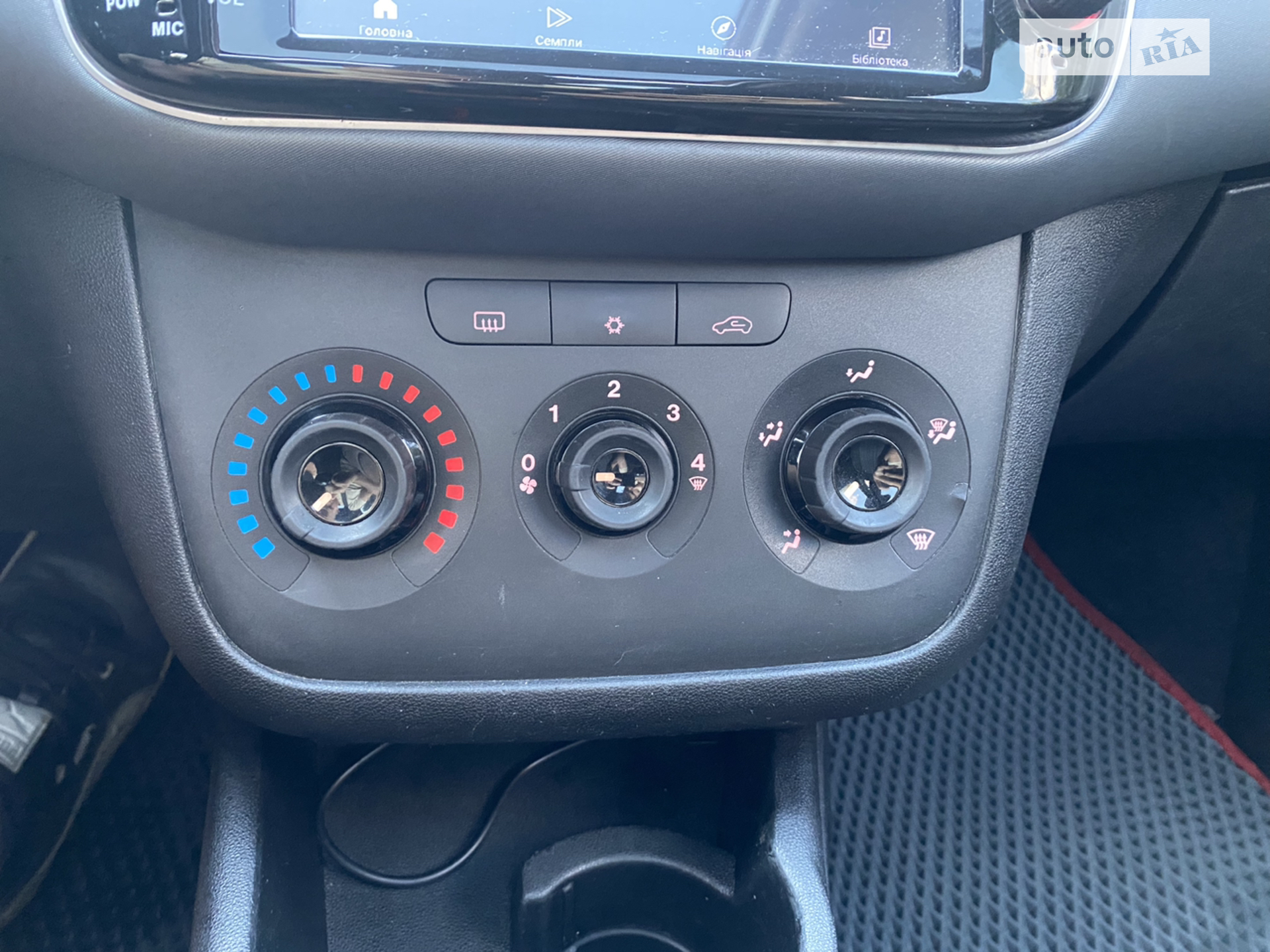 2010 Fiat Punto - мініатюра 15