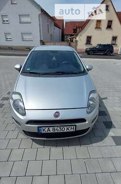 Fiat Punto 2012