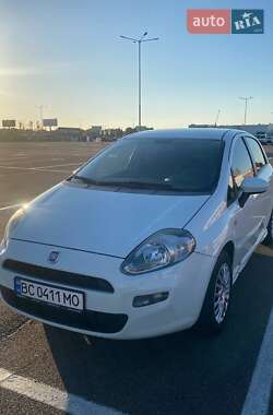 Fiat Punto 2015