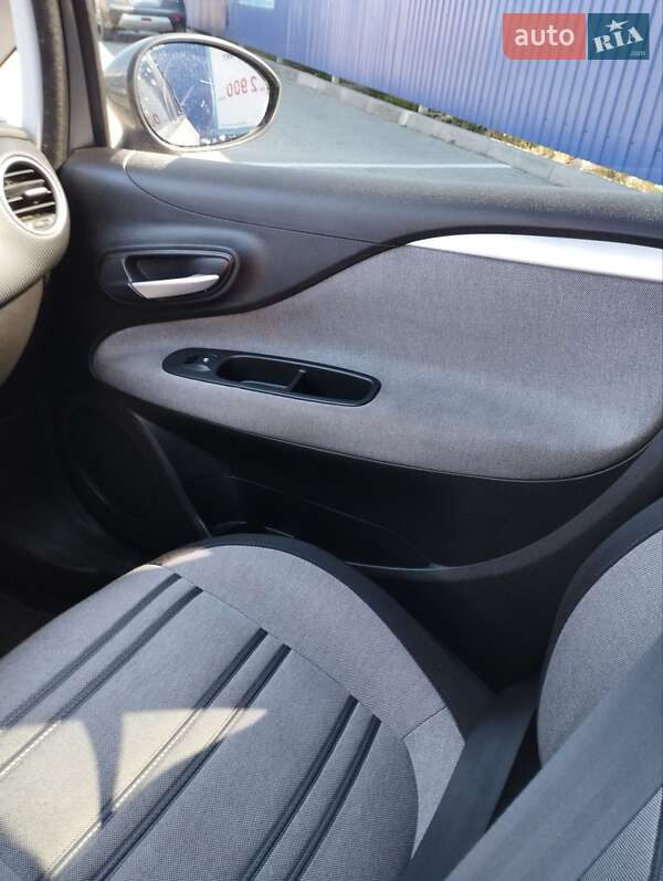 Хэтчбек Fiat Punto 2011 в Калуше