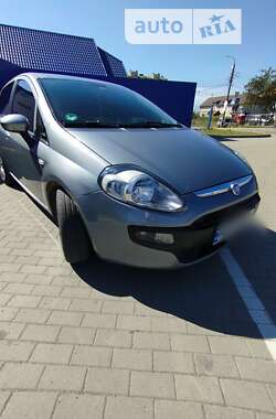 Хэтчбек Fiat Punto 2011 в Калуше