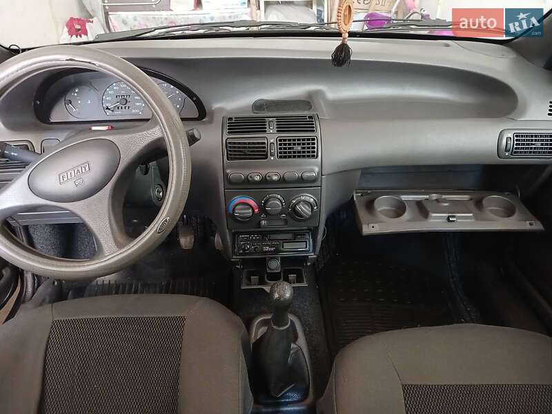 Хэтчбек Fiat Punto 1998 в Одессе