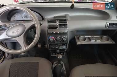 Хэтчбек Fiat Punto 1998 в 