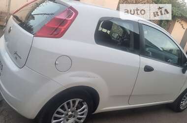 Хетчбек Fiat Punto 2009 в Миколаєві