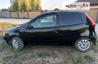 Хэтчбек Fiat Punto 2003 в Днепре