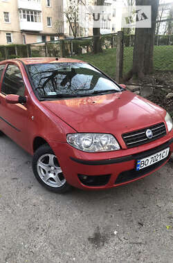 Хэтчбек Fiat Punto 2005 в Тернополе