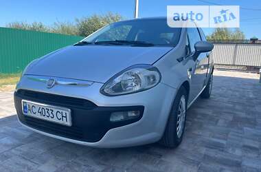 Хэтчбек Fiat Punto 2012 в Ковеле