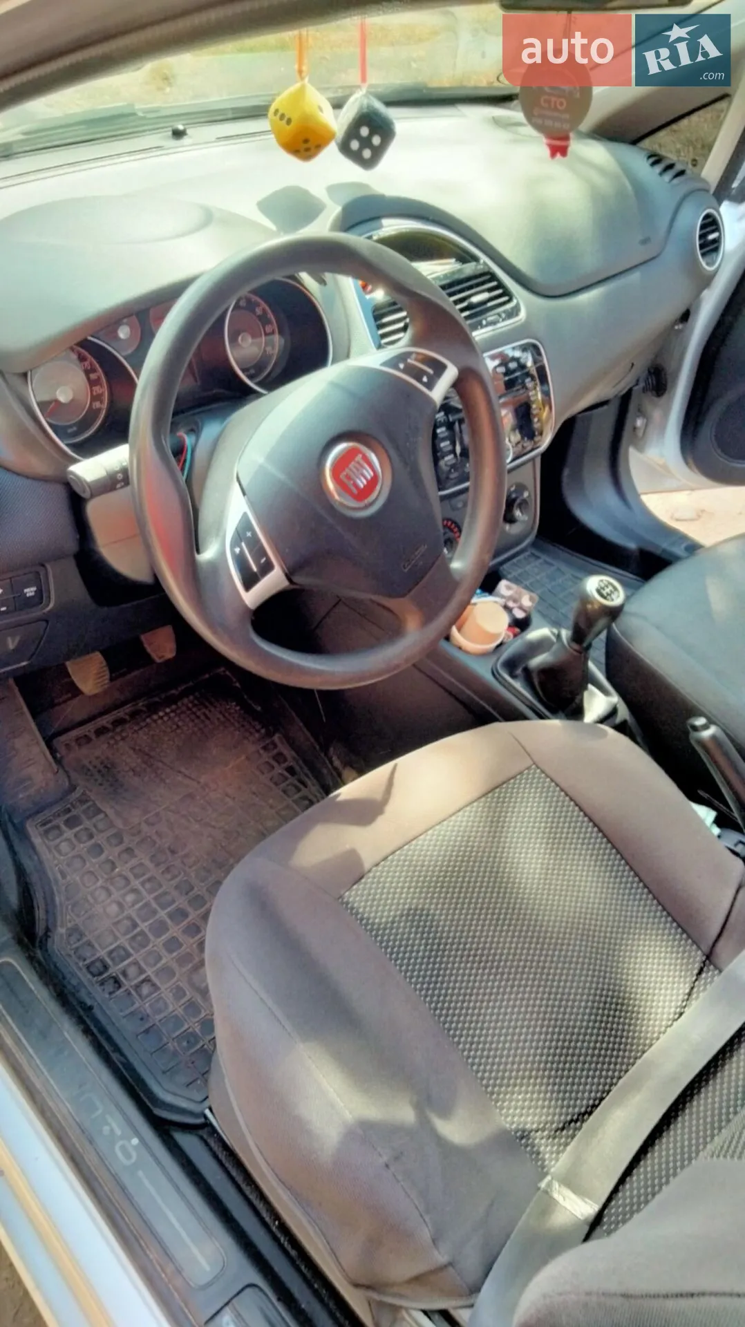 2013 Fiat Punto - мініатюра 6