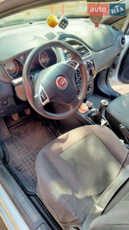 Хэтчбек Fiat Punto 2013 в Полтаве фото 6 Хэтчбек Fiat Punto 2013 в Полтаве