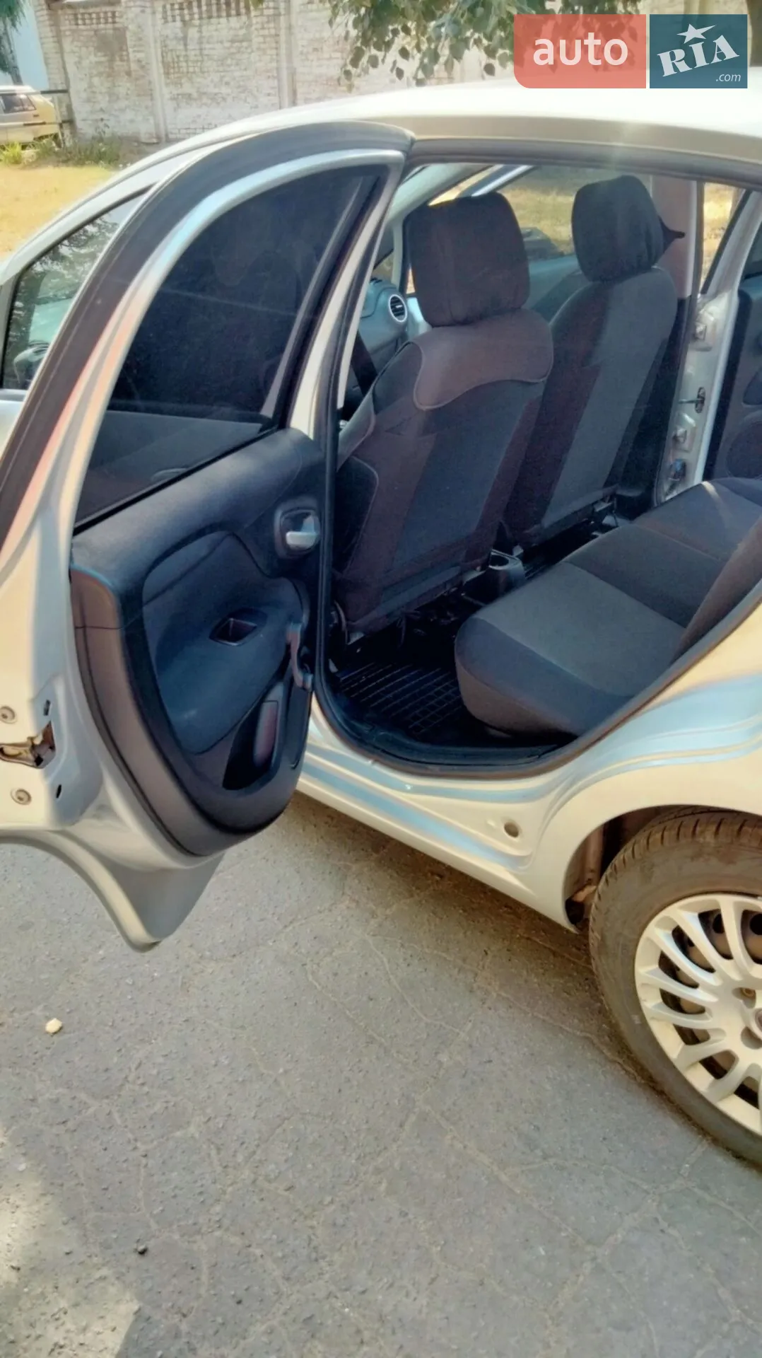 2013 Fiat Punto - мініатюра 7