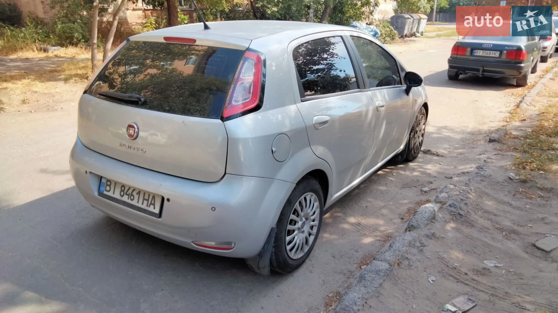 2013 Fiat Punto - мініатюра 3