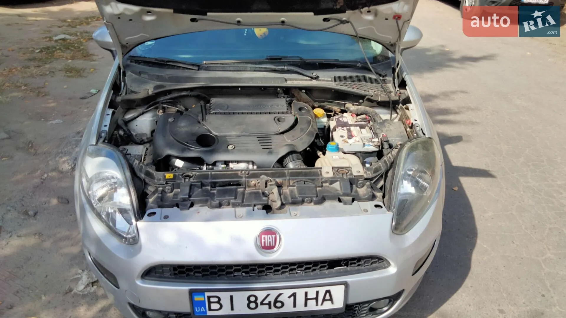 2013 Fiat Punto - мініатюра 13