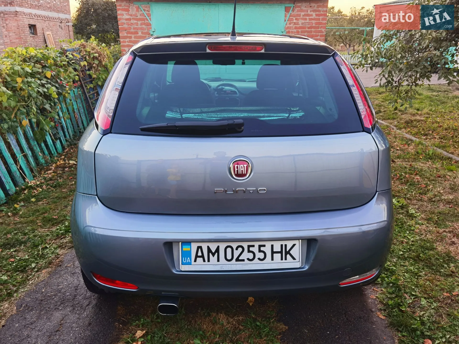 2012 Fiat Punto - мініатюра 5